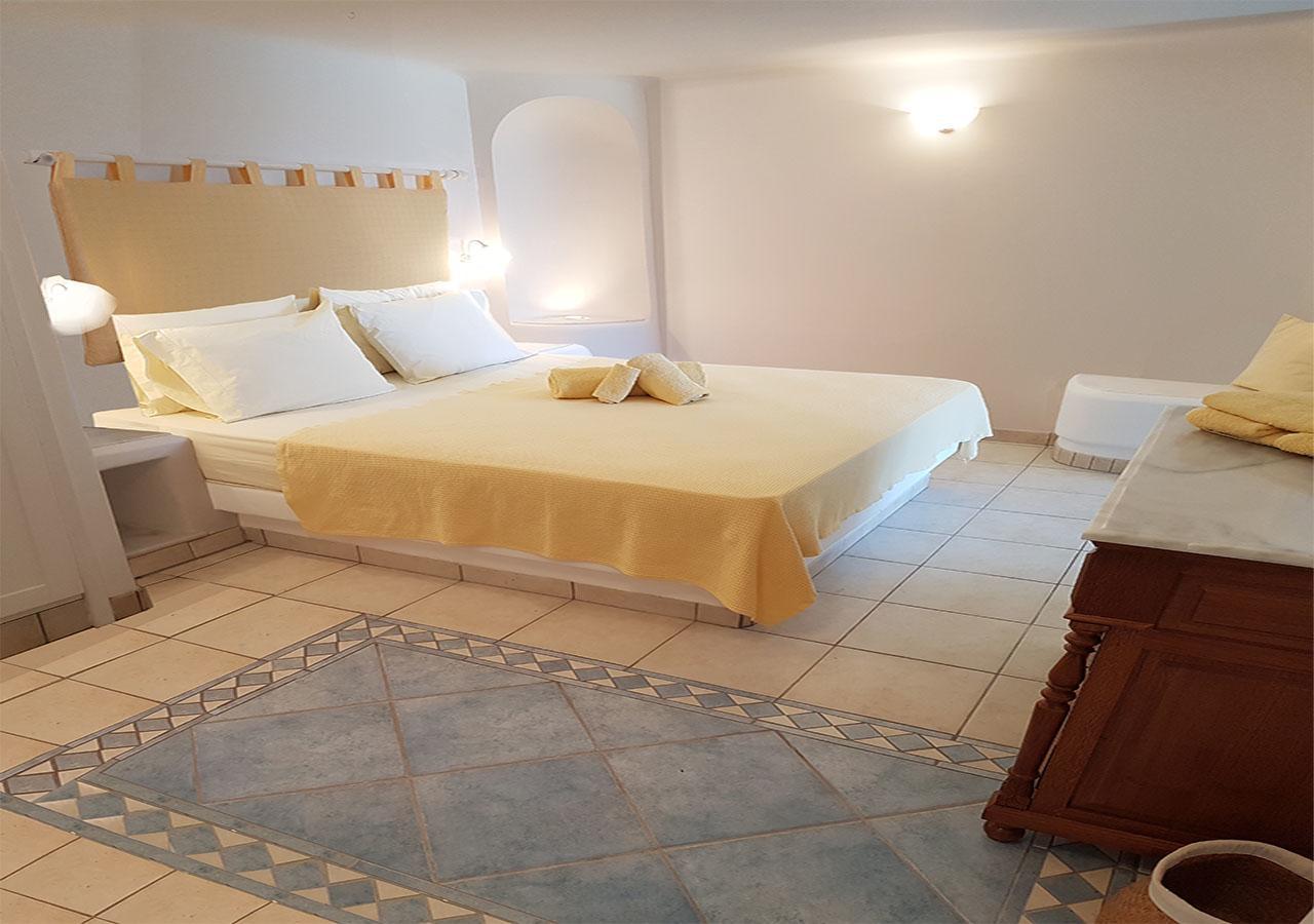 Mykonian Dianthus Villa Елия Екстериор снимка